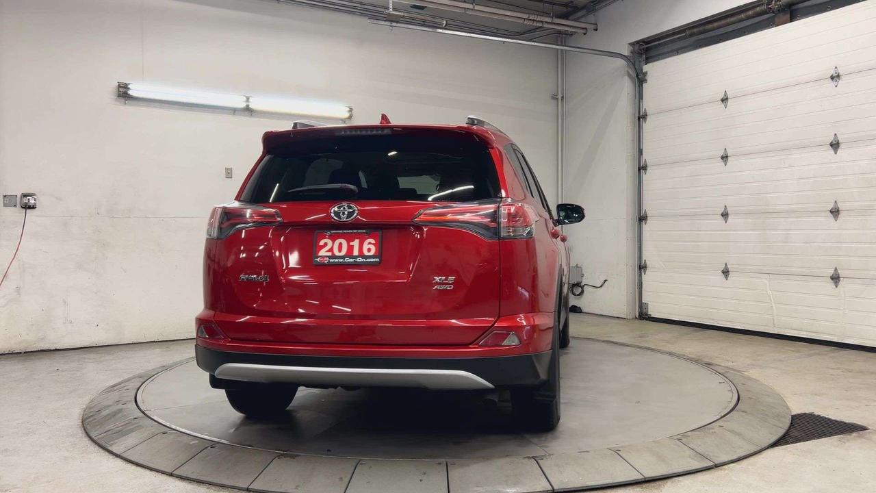 2016 Toyota RAV4 XLE AWD | LOW KMS! | SUNROOF | HTD SEATS | ALLOYS Photo