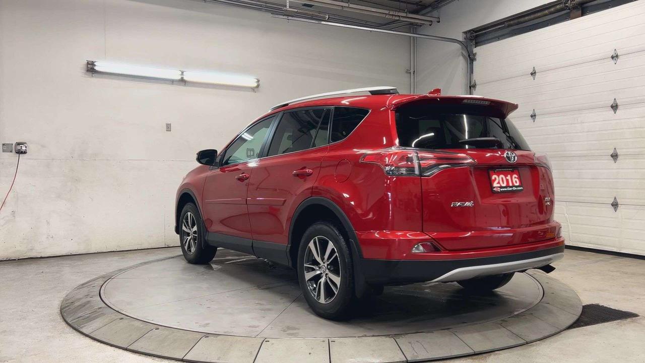 2016 Toyota RAV4 XLE AWD | LOW KMS! | SUNROOF | HTD SEATS | ALLOYS Photo