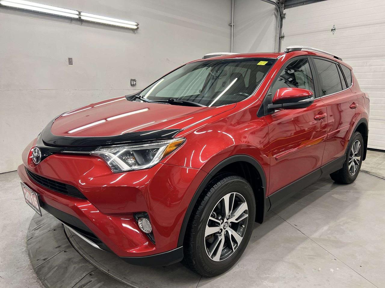 2016 Toyota RAV4 XLE AWD | LOW KMS! | SUNROOF | HTD SEATS | ALLOYS Photo