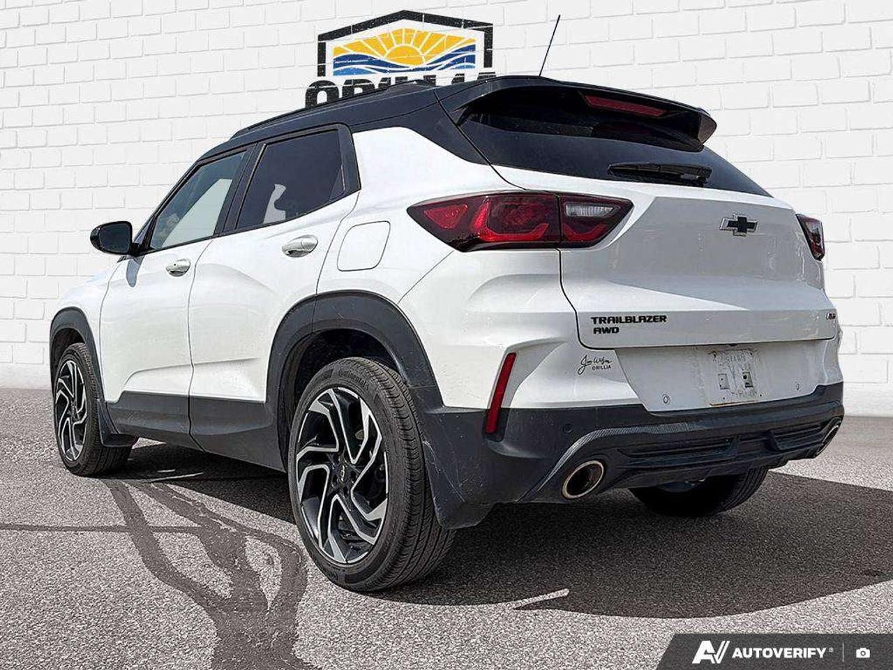 2024 Chevrolet TrailBlazer RS | Heated Steering | Keyless Entry Photo