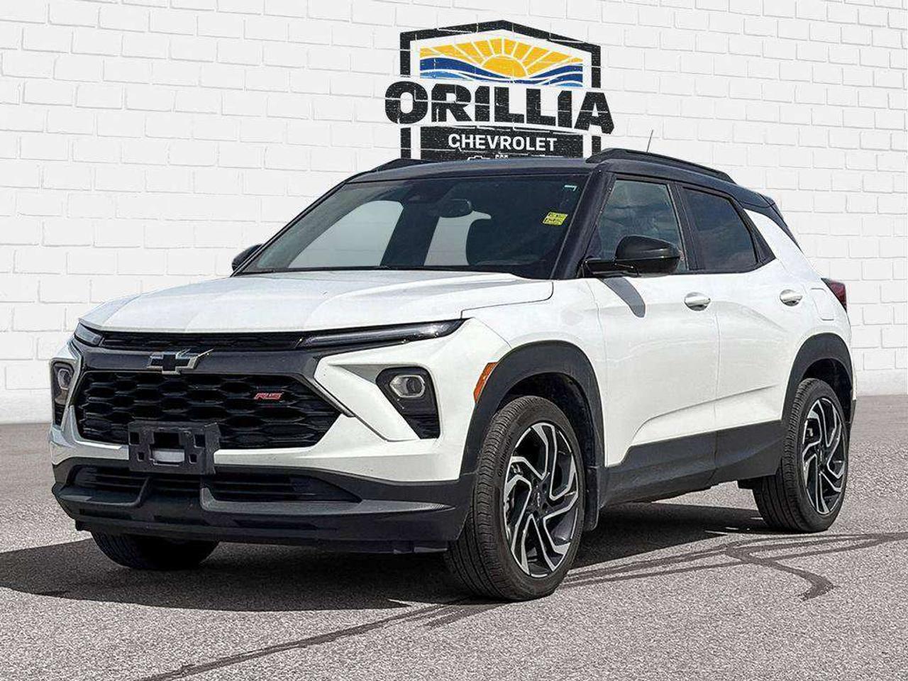 2024 Chevrolet TrailBlazer RS | Heated Steering | Keyless Entry Photo1