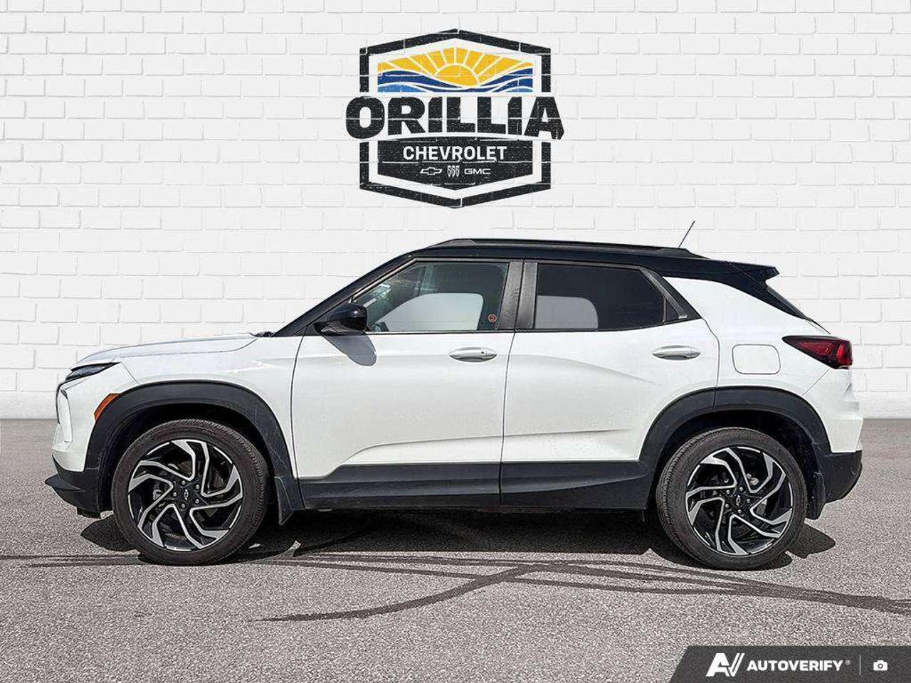 2024 Chevrolet TrailBlazer RS | Heated Steering | Keyless Entry Photo