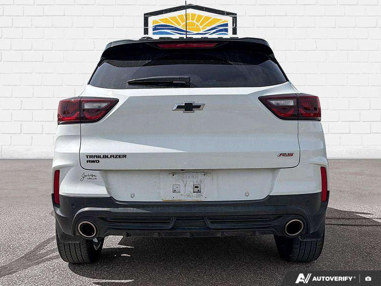 2024 Chevrolet TrailBlazer RS | Heated Steering | Keyless Entry Photo