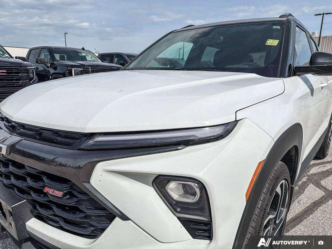 2024 Chevrolet TrailBlazer RS | Heated Steering | Keyless Entry Photo