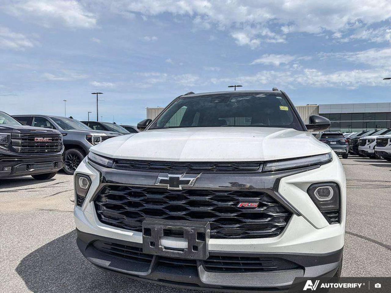 2024 Chevrolet TrailBlazer RS | Heated Steering | Keyless Entry Photo