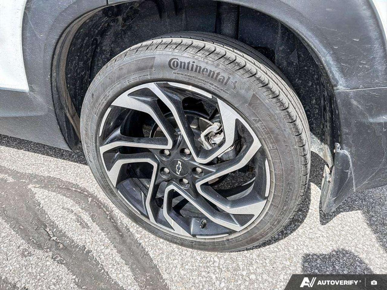 2024 Chevrolet TrailBlazer RS | Heated Steering | Keyless Entry Photo