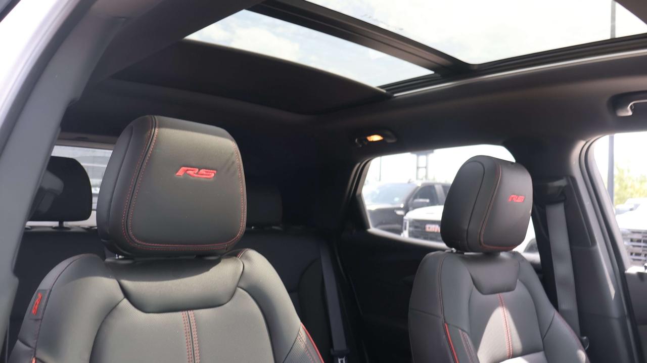 2024 Chevrolet TrailBlazer RS | Heated Steering | Keyless Entry Photo