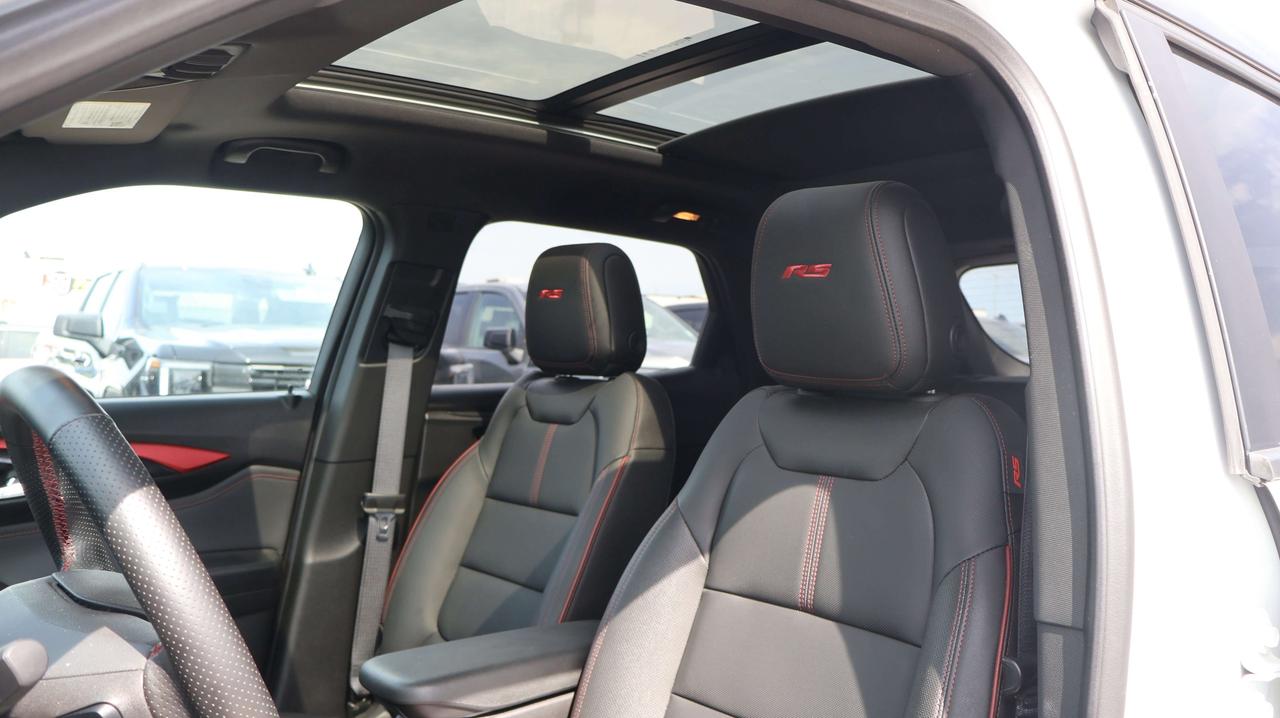 2024 Chevrolet TrailBlazer RS | Heated Steering | Keyless Entry Photo