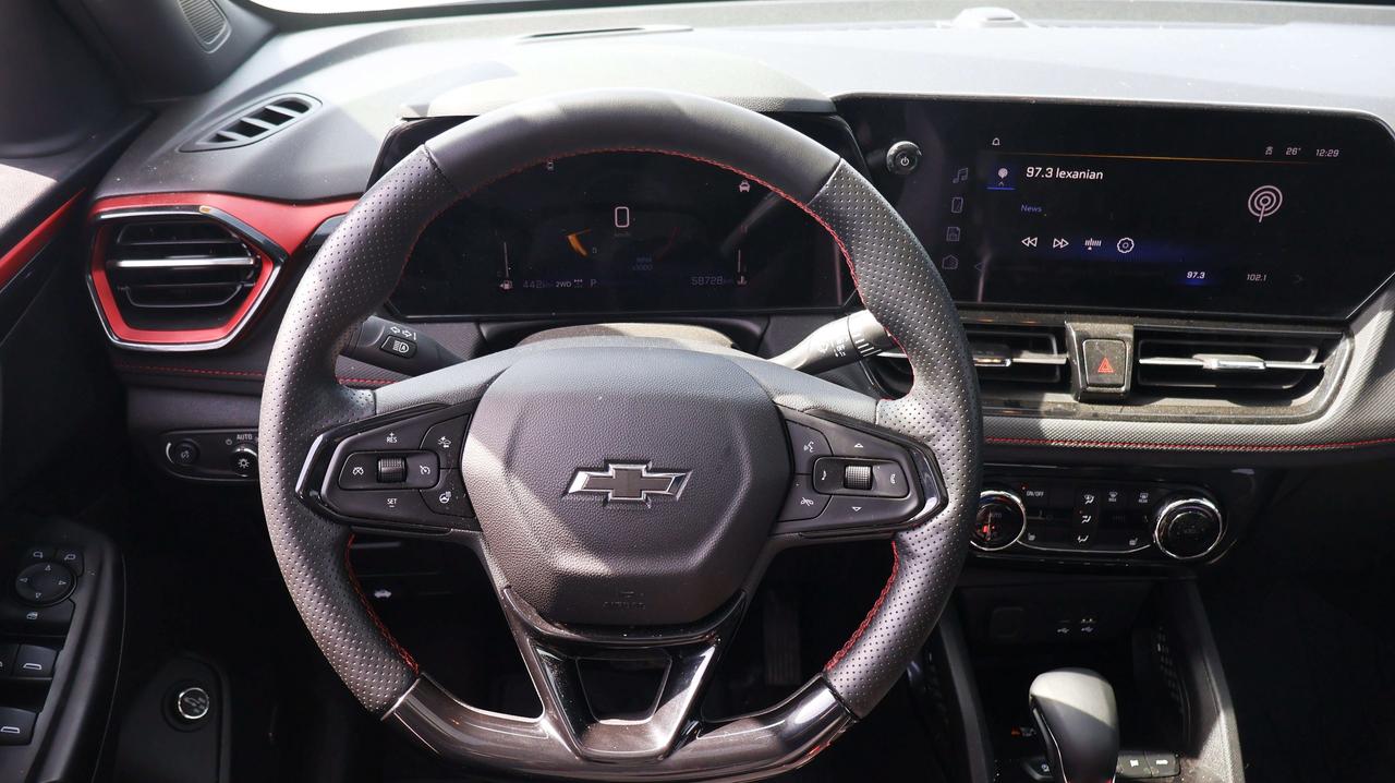 2024 Chevrolet TrailBlazer RS | Heated Steering | Keyless Entry Photo