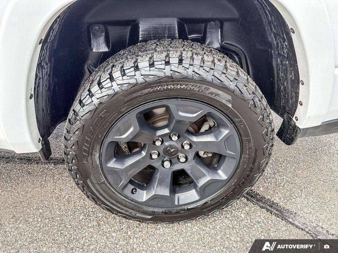 2025 RAM 1500 Big Horn | Alpine Speakers | Remote Start Photo
