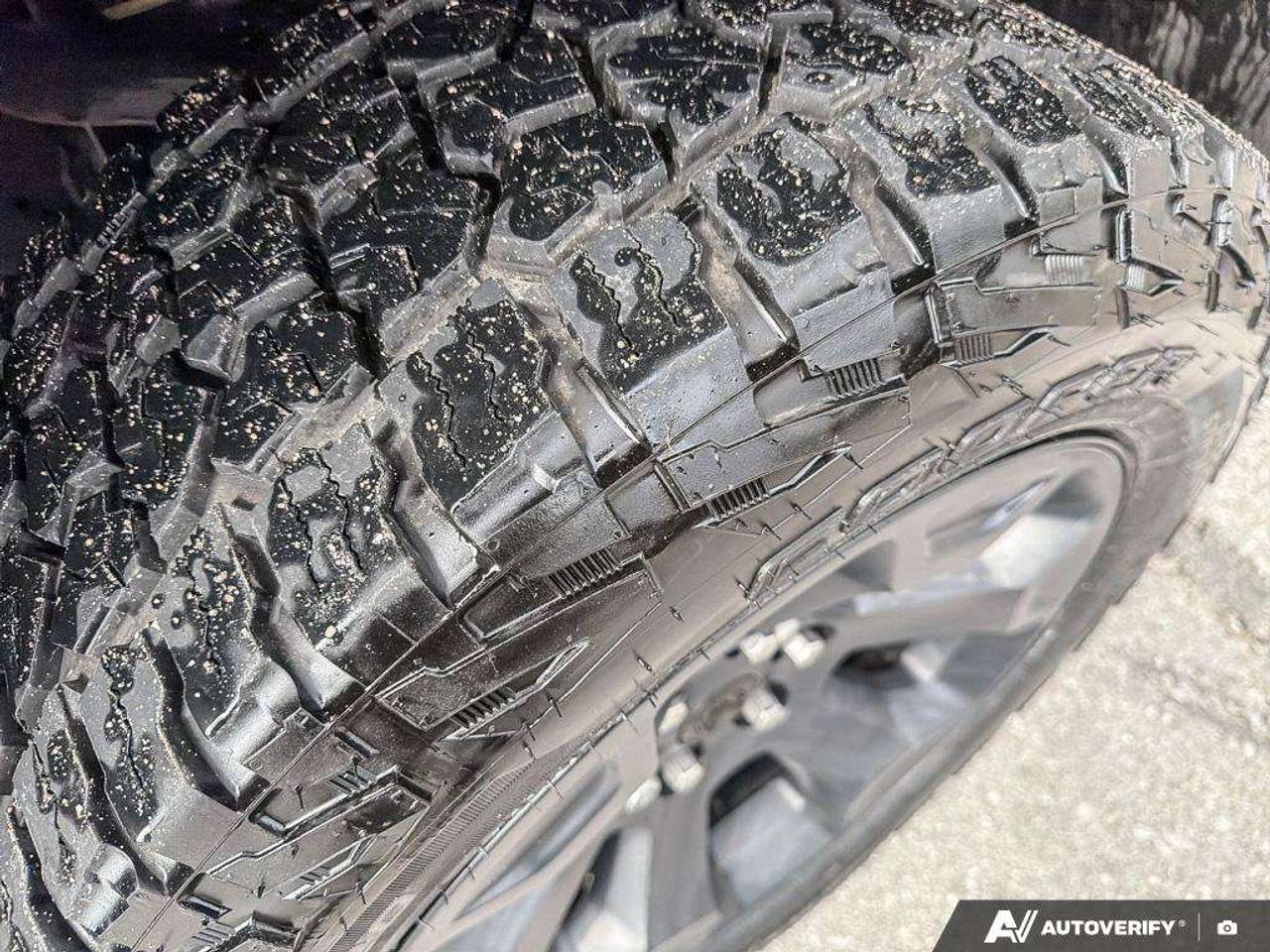 2025 RAM 1500 Big Horn | Alpine Speakers | Remote Start Photo