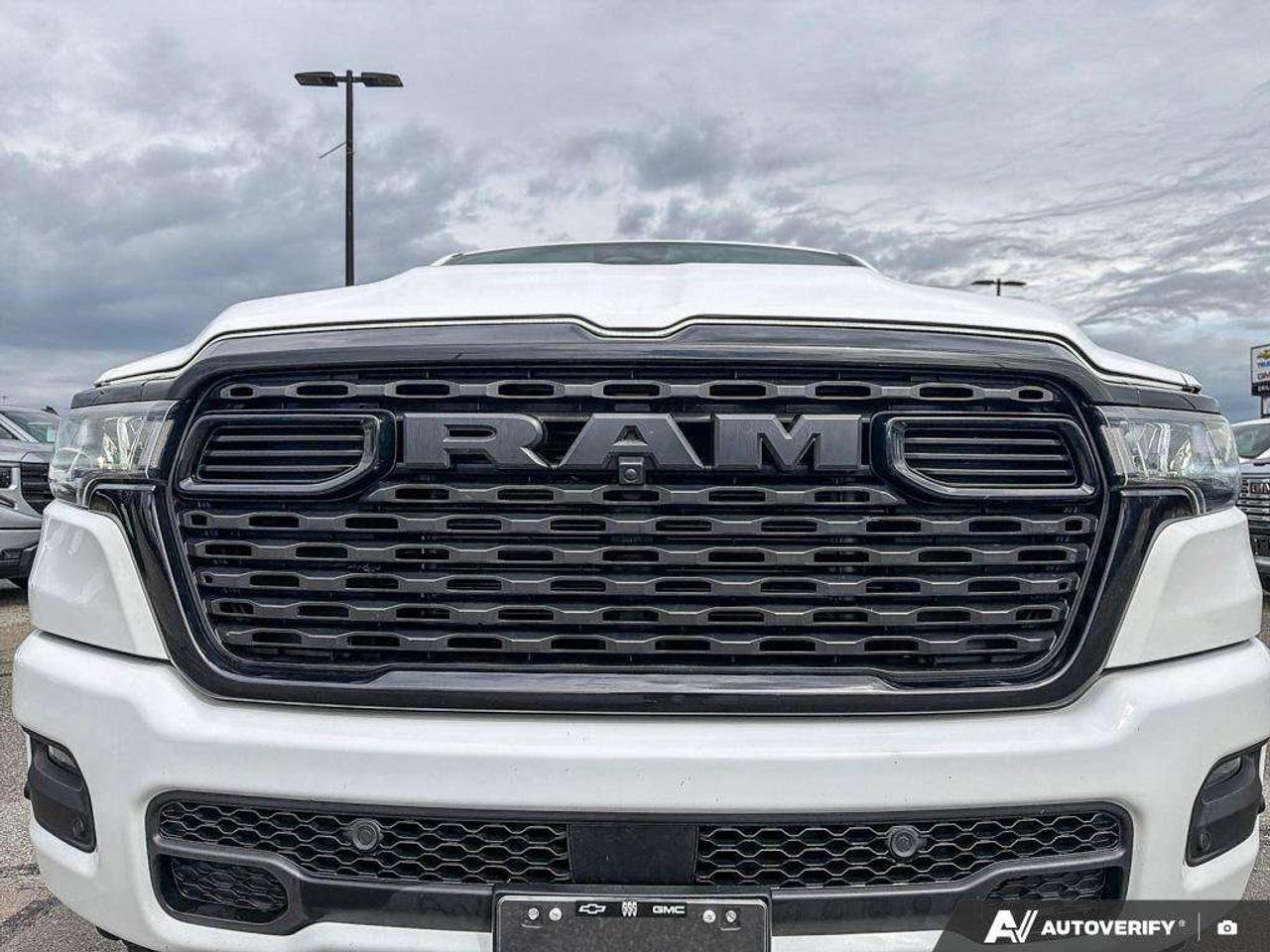 2025 RAM 1500 Big Horn | Alpine Speakers | Remote Start Photo