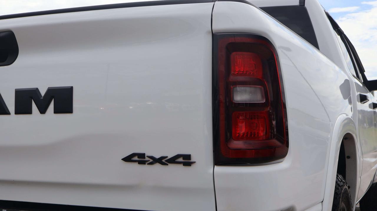 2025 RAM 1500 Big Horn | Alpine Speakers | Remote Start Photo