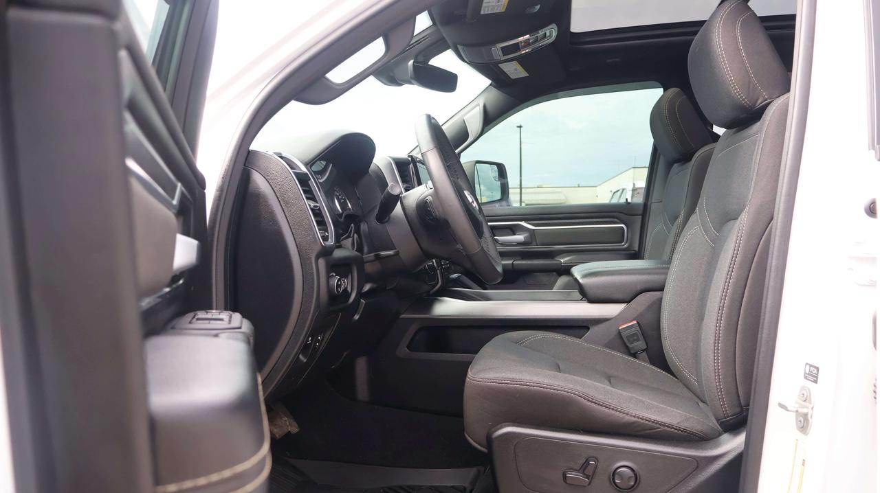2025 RAM 1500 Big Horn | Alpine Speakers | Remote Start Photo