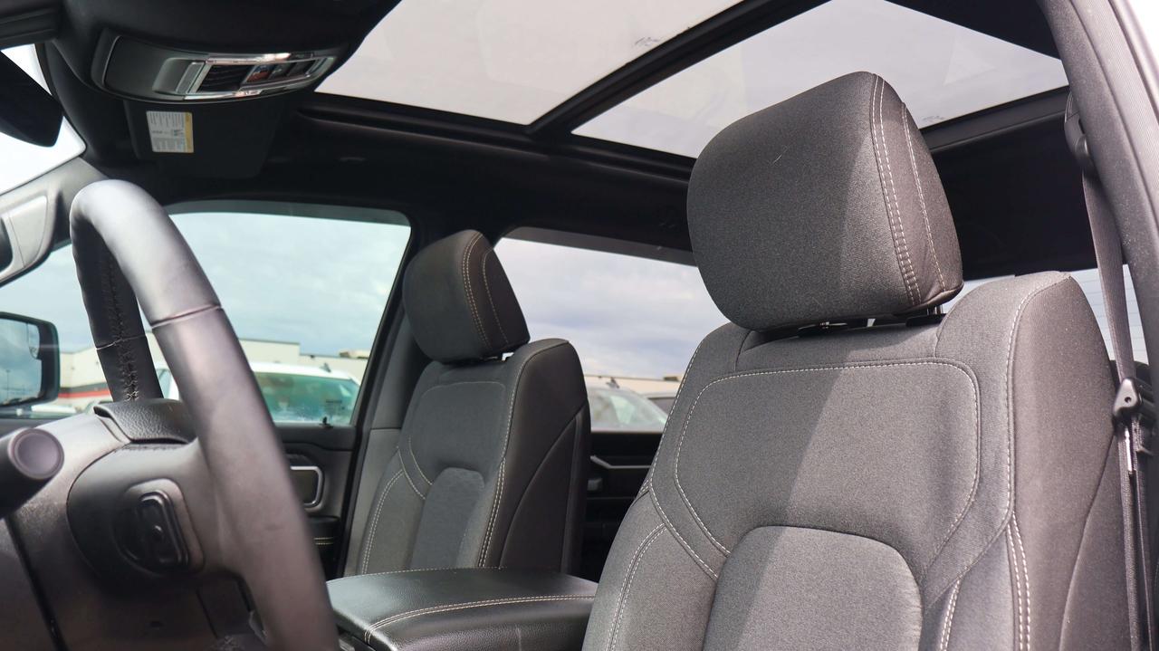 2025 RAM 1500 Big Horn | Alpine Speakers | Remote Start Photo
