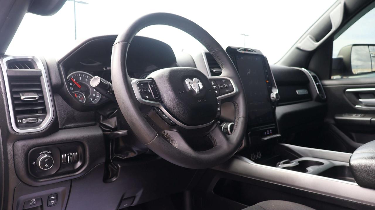2025 RAM 1500 Big Horn | Alpine Speakers | Remote Start Photo