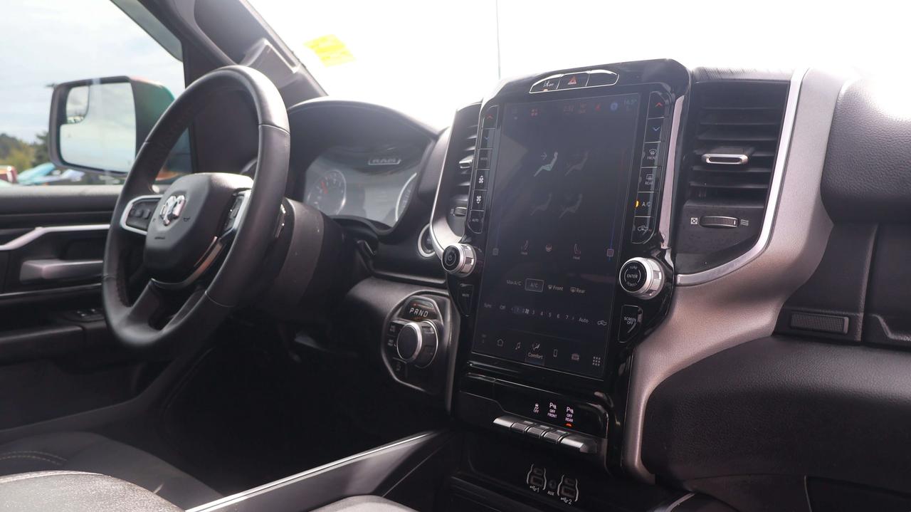 2025 RAM 1500 Big Horn | Alpine Speakers | Remote Start Photo