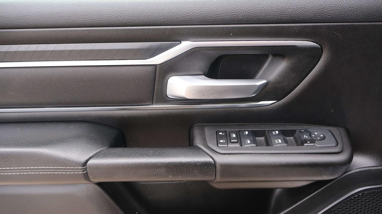 2025 RAM 1500 Big Horn | Alpine Speakers | Remote Start Photo