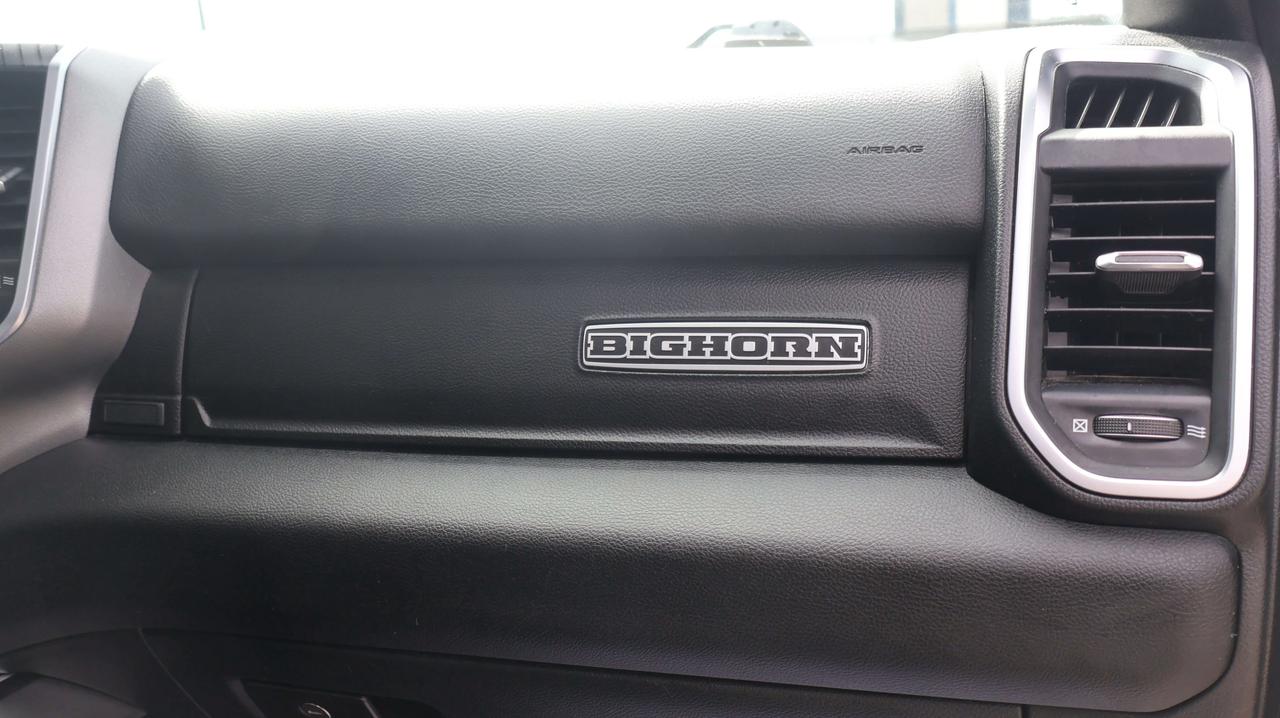 2025 RAM 1500 Big Horn | Alpine Speakers | Remote Start Photo