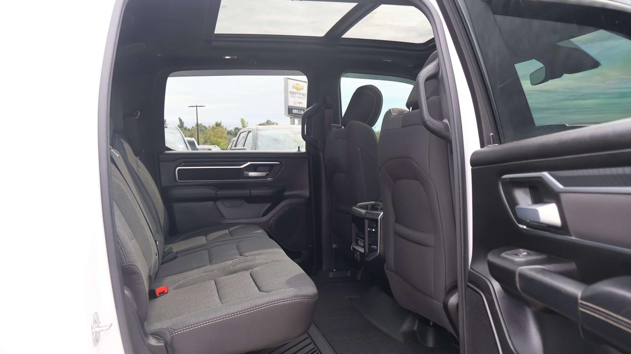 2025 RAM 1500 Big Horn | Alpine Speakers | Remote Start Photo