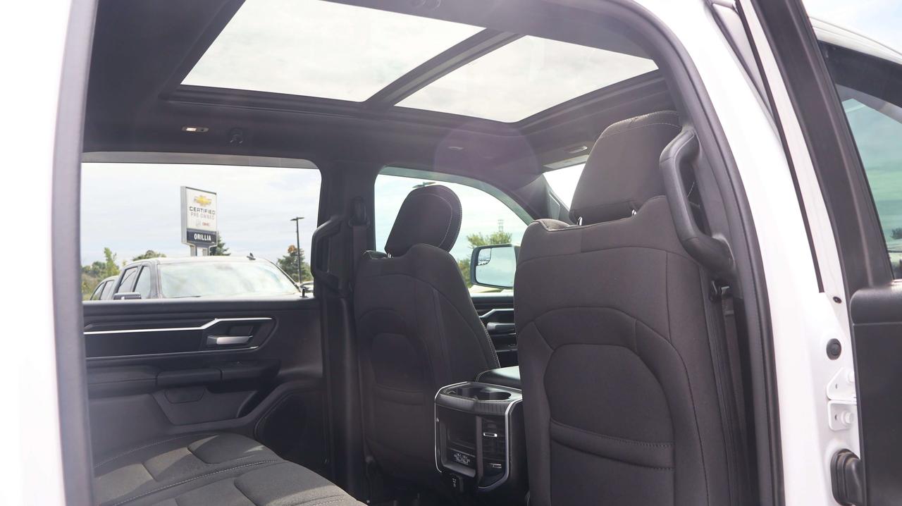 2025 RAM 1500 Big Horn | Alpine Speakers | Remote Start Photo