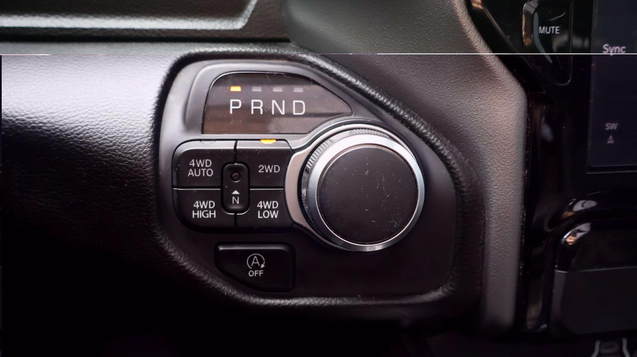 2025 RAM 1500 Big Horn | Alpine Speakers | Remote Start Photo