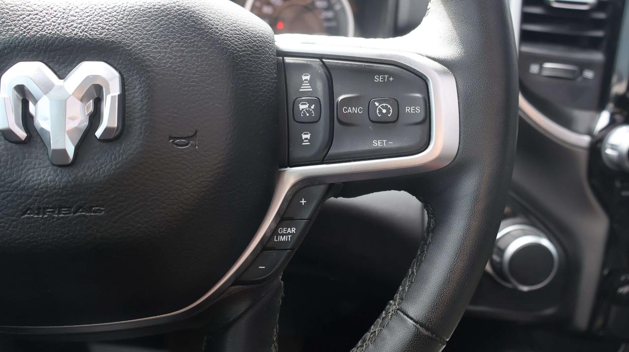 2025 RAM 1500 Big Horn | Alpine Speakers | Remote Start Photo