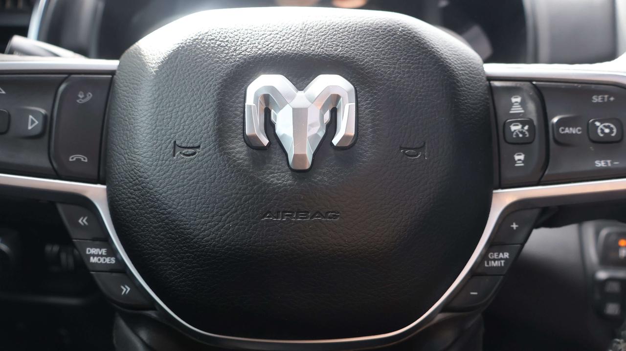 2025 RAM 1500 Big Horn | Alpine Speakers | Remote Start Photo