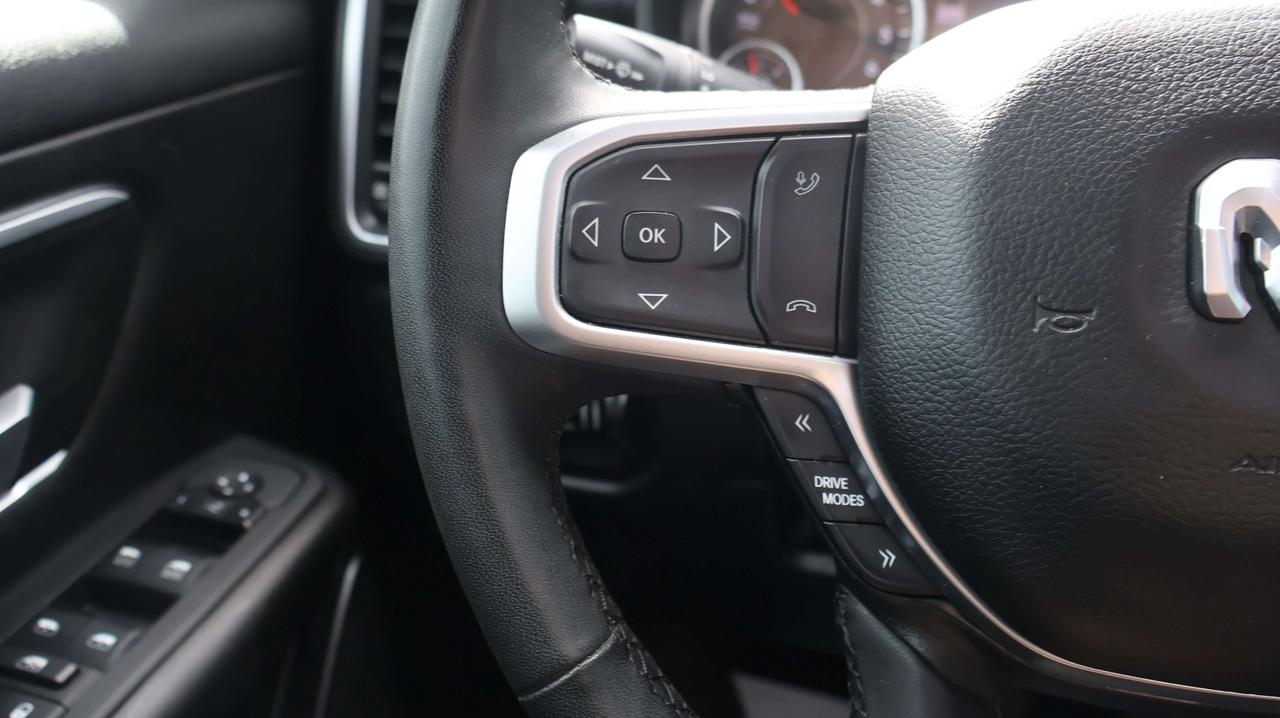 2025 RAM 1500 Big Horn | Alpine Speakers | Remote Start Photo
