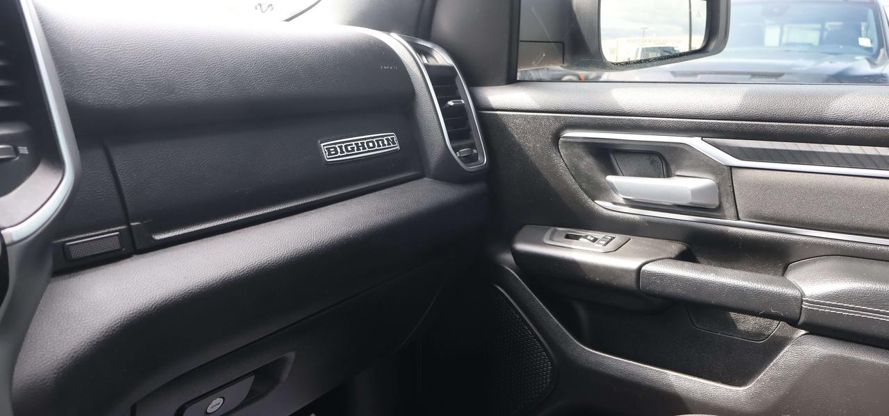 2025 RAM 1500 Big Horn | Alpine Speakers | Remote Start Photo