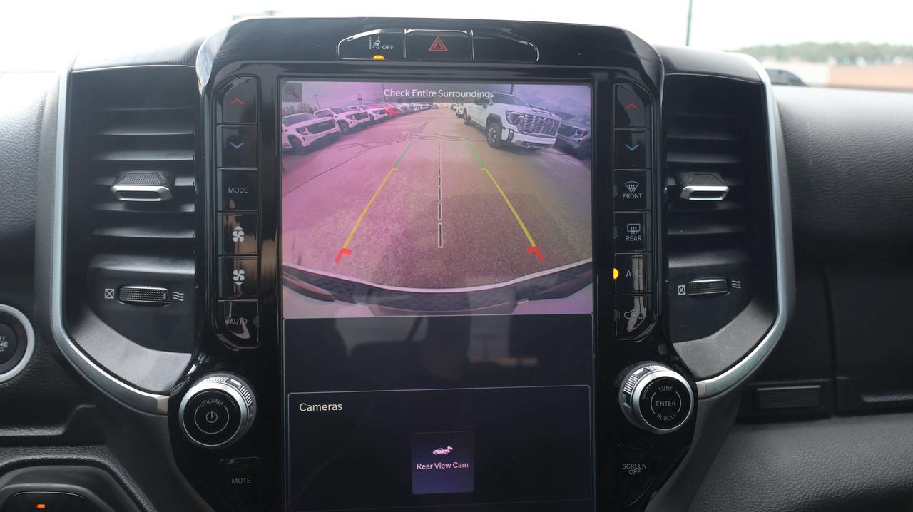 2025 RAM 1500 Big Horn | Alpine Speakers | Remote Start Photo