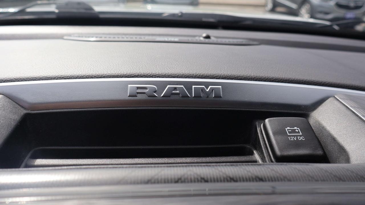 2025 RAM 1500 Big Horn | Alpine Speakers | Remote Start Photo