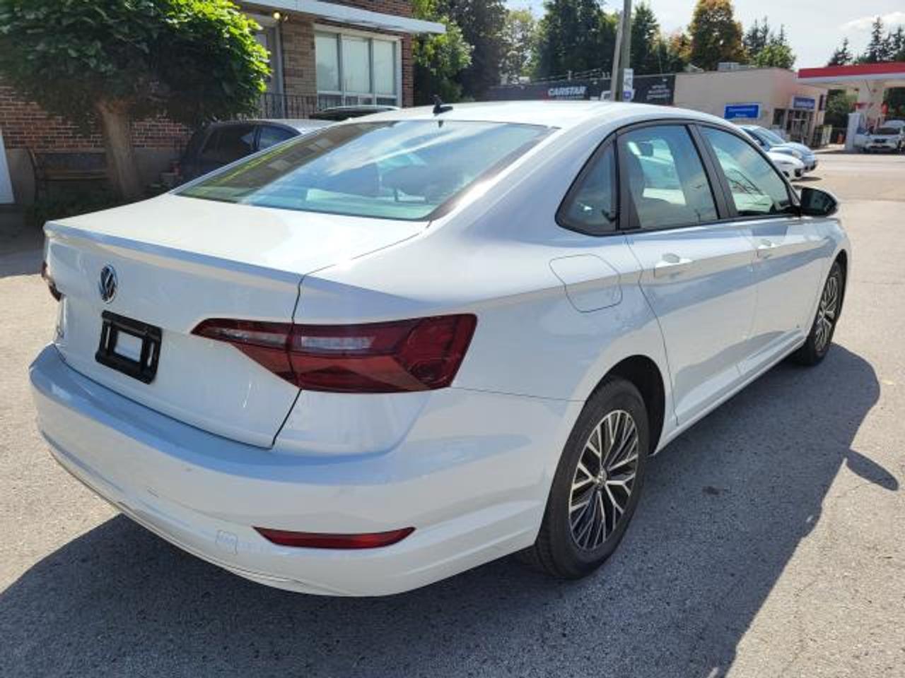 2020 Volkswagen Jetta comfortline Photo2