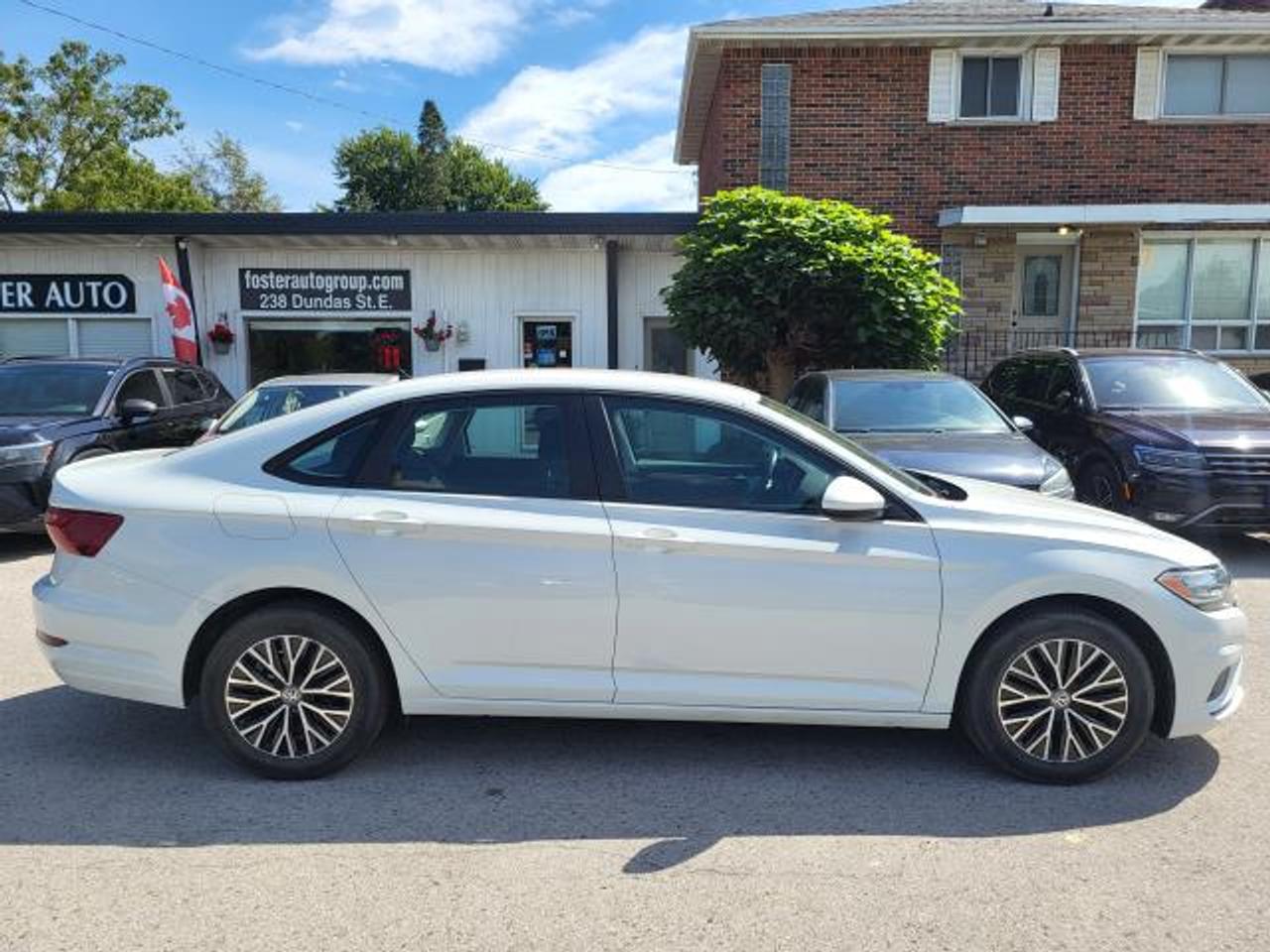 2020 Volkswagen Jetta comfortline Photo