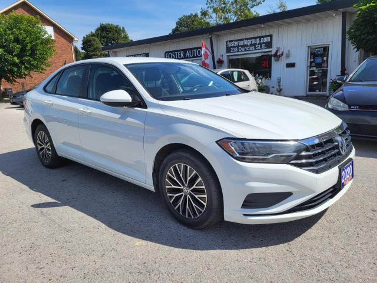 2020 Volkswagen Jetta comfortline Photo0