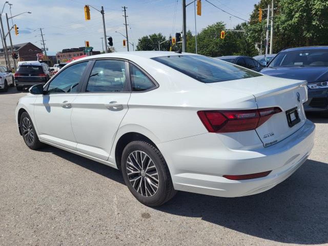 2020 Volkswagen Jetta comfortline Photo