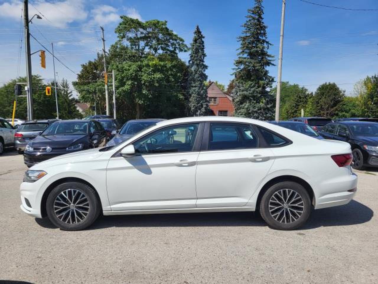 2020 Volkswagen Jetta comfortline Photo