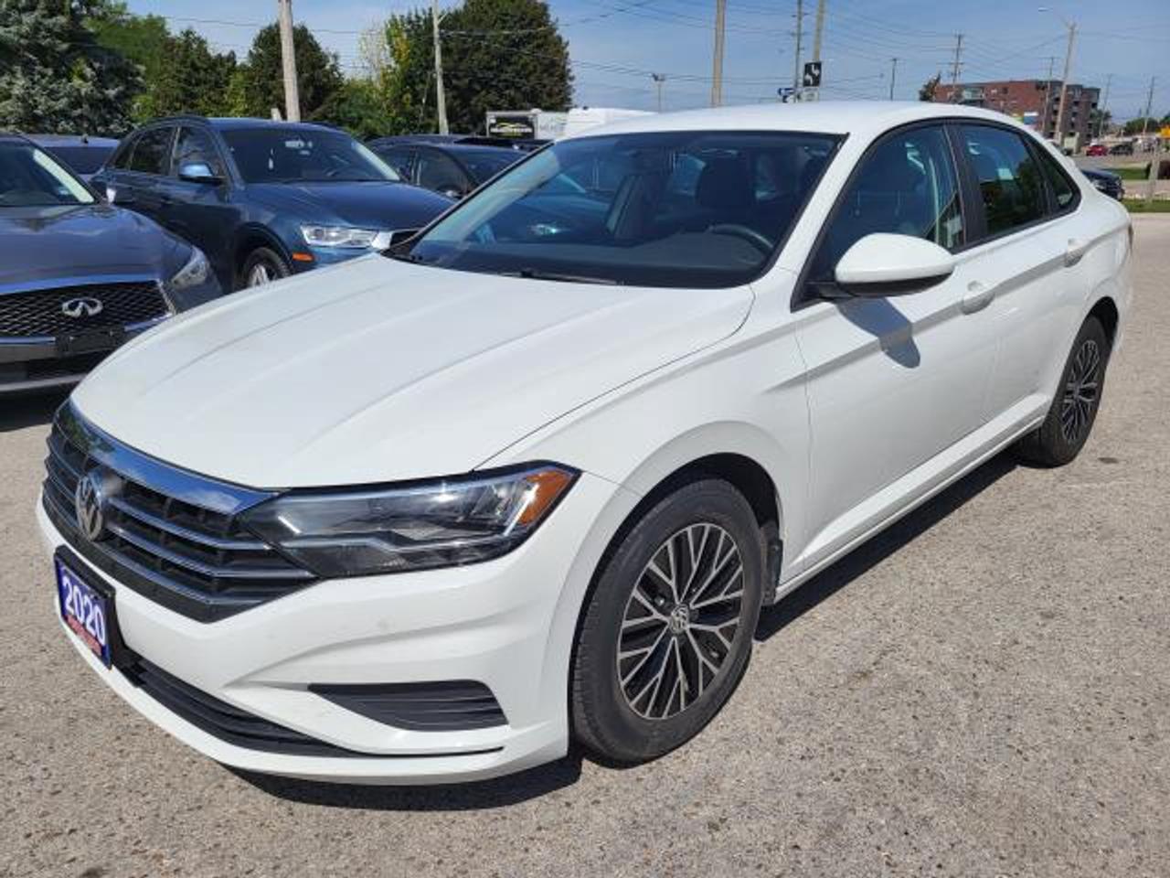 2020 Volkswagen Jetta comfortline Photo