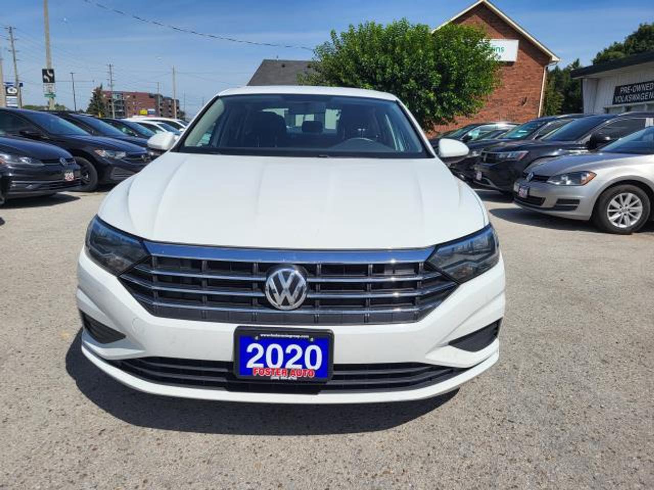 2020 Volkswagen Jetta comfortline Photo