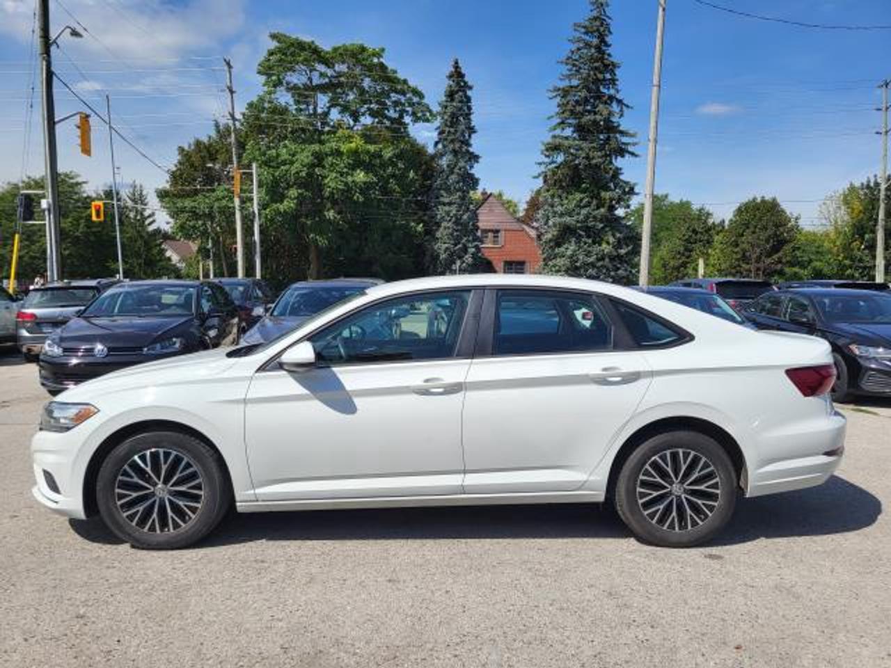 2020 Volkswagen Jetta comfortline Photo
