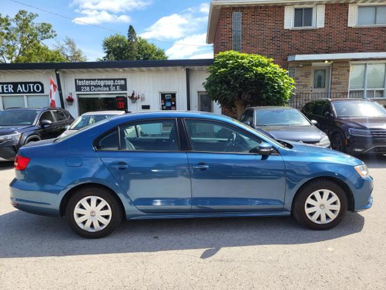 2015 Volkswagen Jetta Trendline Photo1
