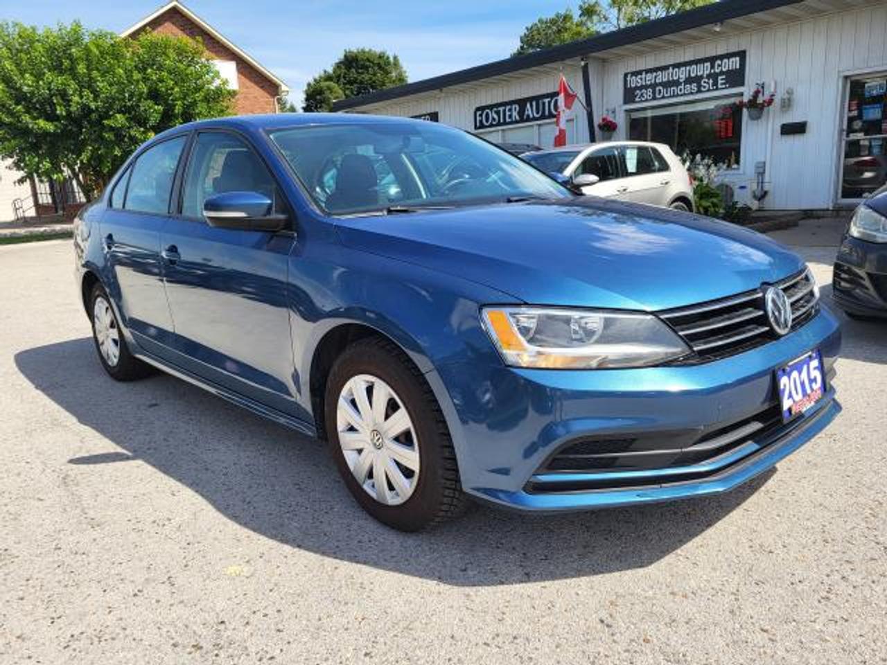 2015 Volkswagen Jetta Trendline Photo