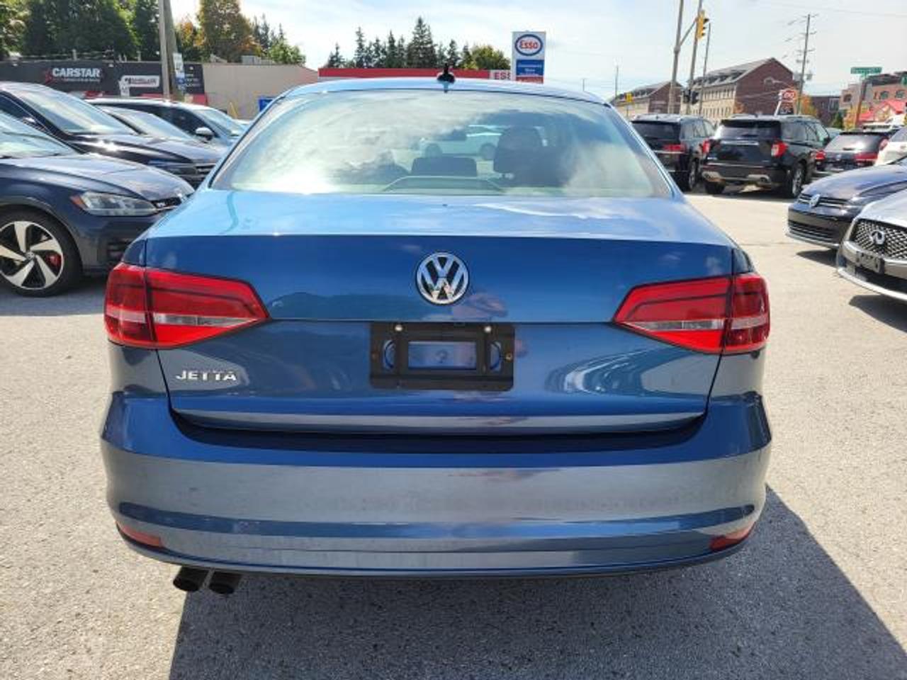 2015 Volkswagen Jetta Trendline Photo