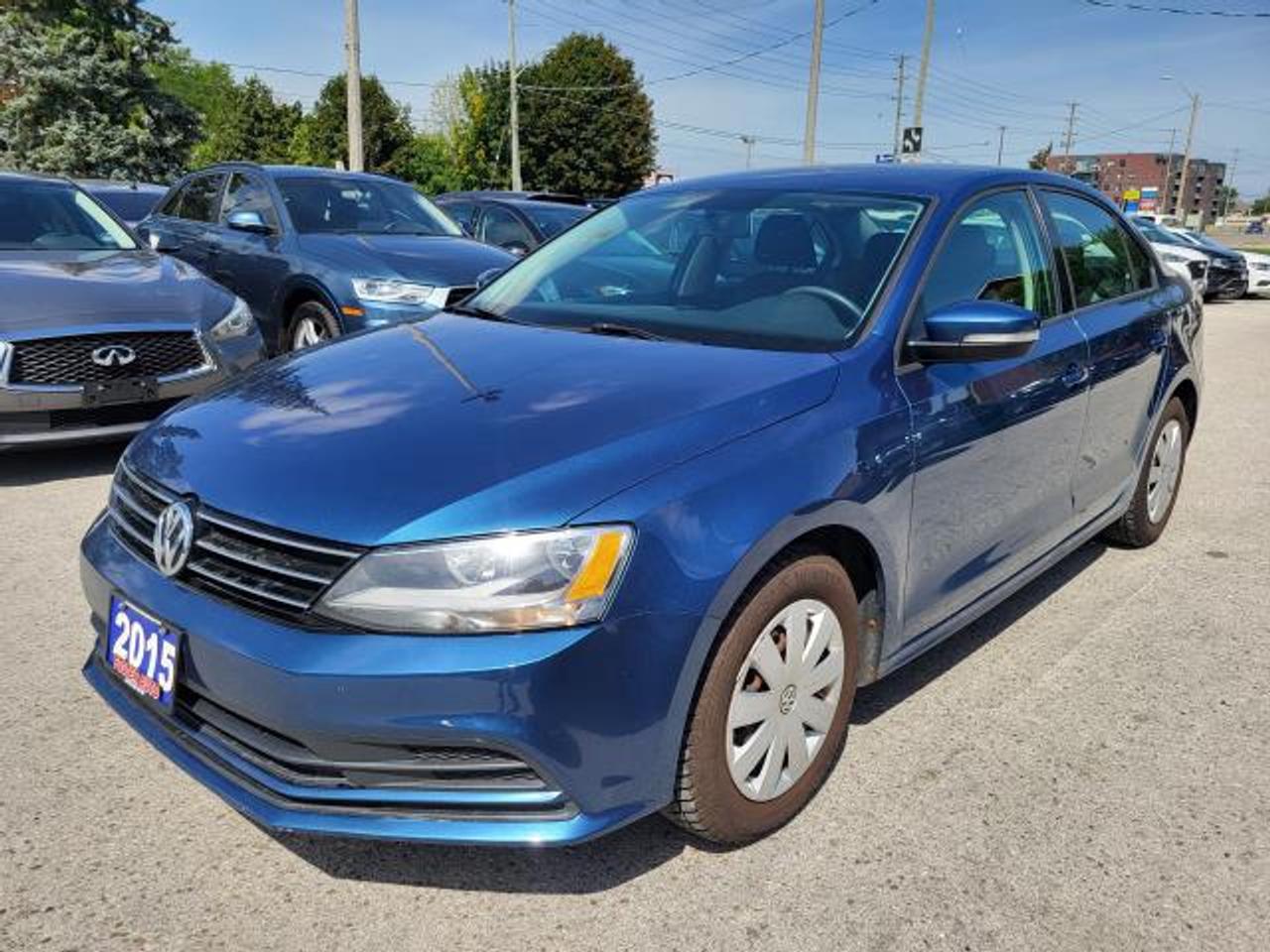 2015 Volkswagen Jetta Trendline Photo