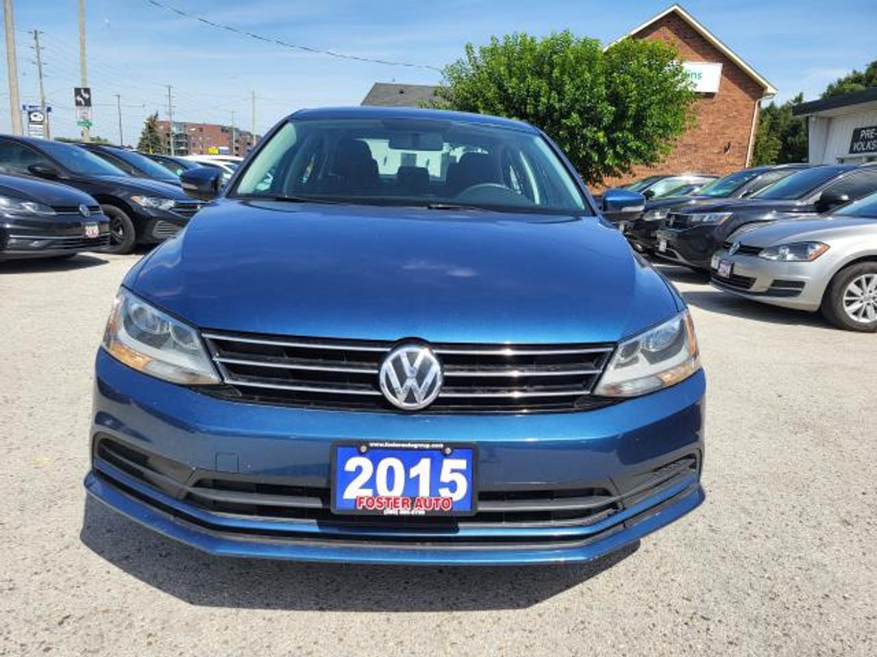 2015 Volkswagen Jetta Trendline Photo