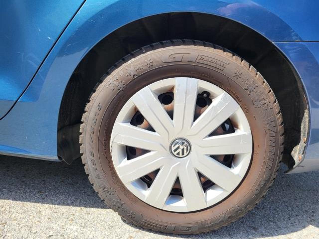2015 Volkswagen Jetta Trendline Photo