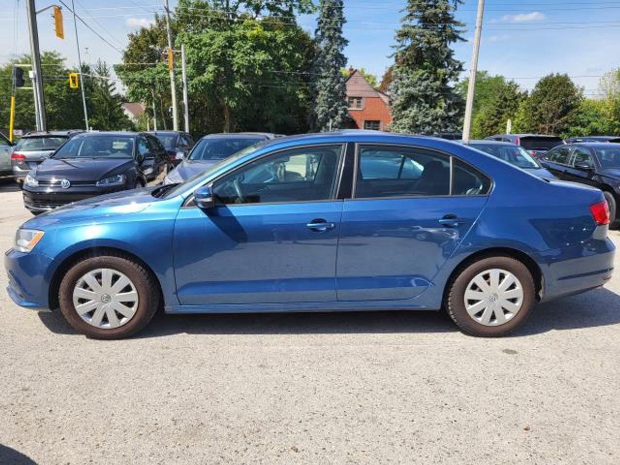 2015 Volkswagen Jetta Trendline Photo