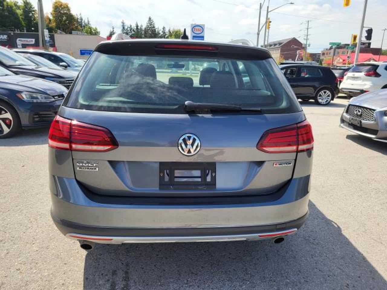 2019 Volkswagen Golf Alltrack HIGHLINE Photo