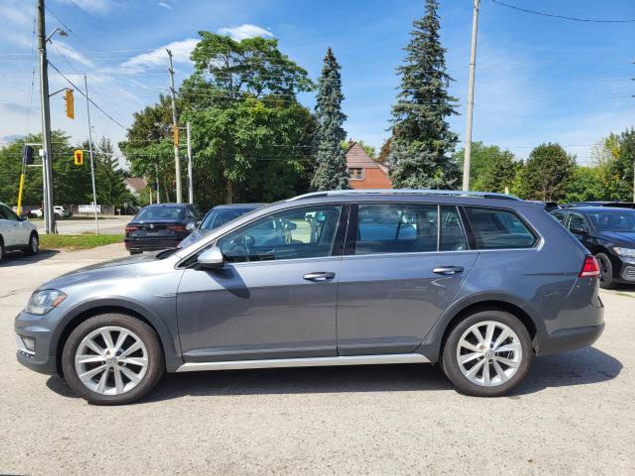 2019 Volkswagen Golf Alltrack HIGHLINE Photo