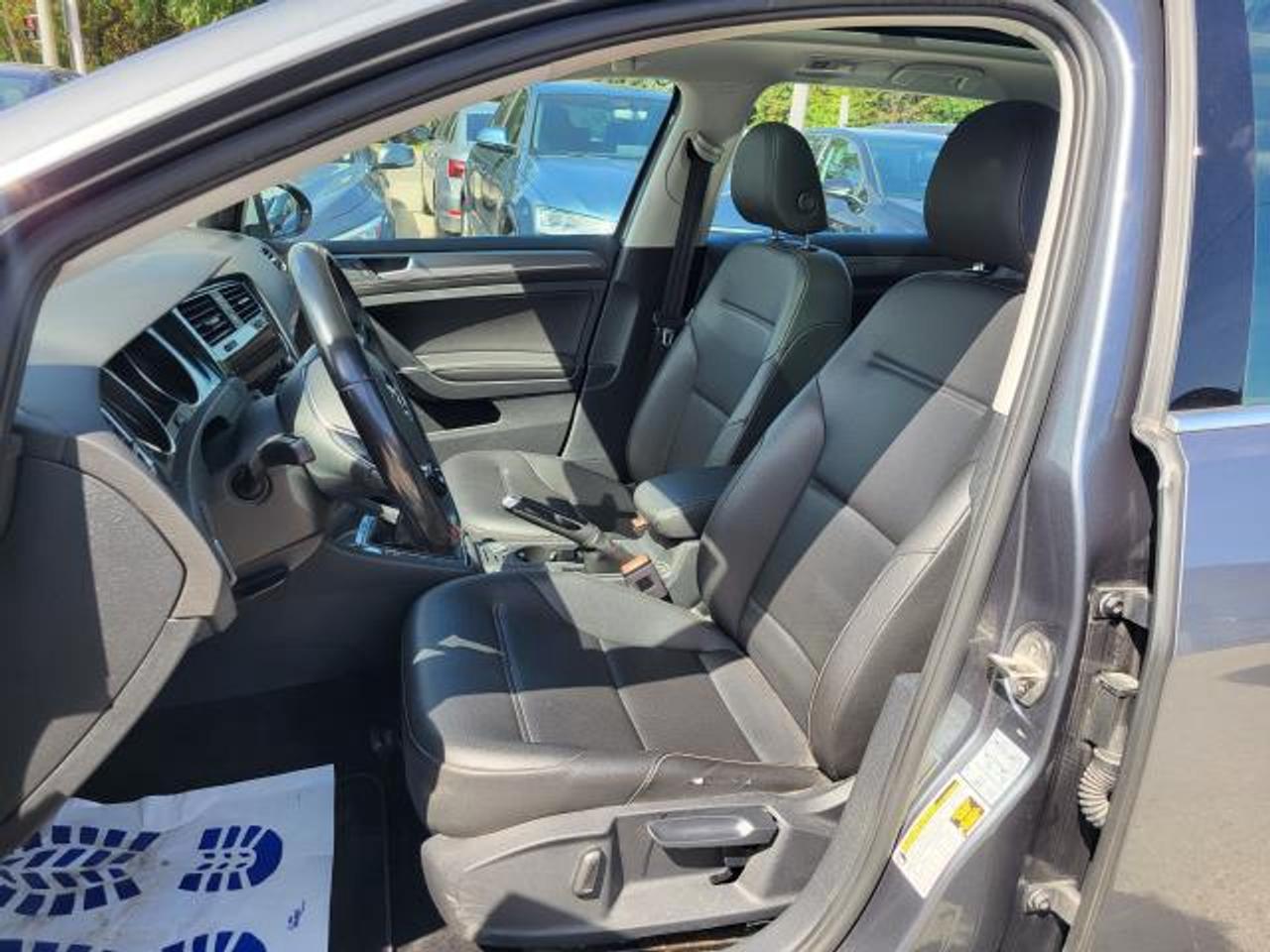 2019 Volkswagen Golf Alltrack HIGHLINE Photo